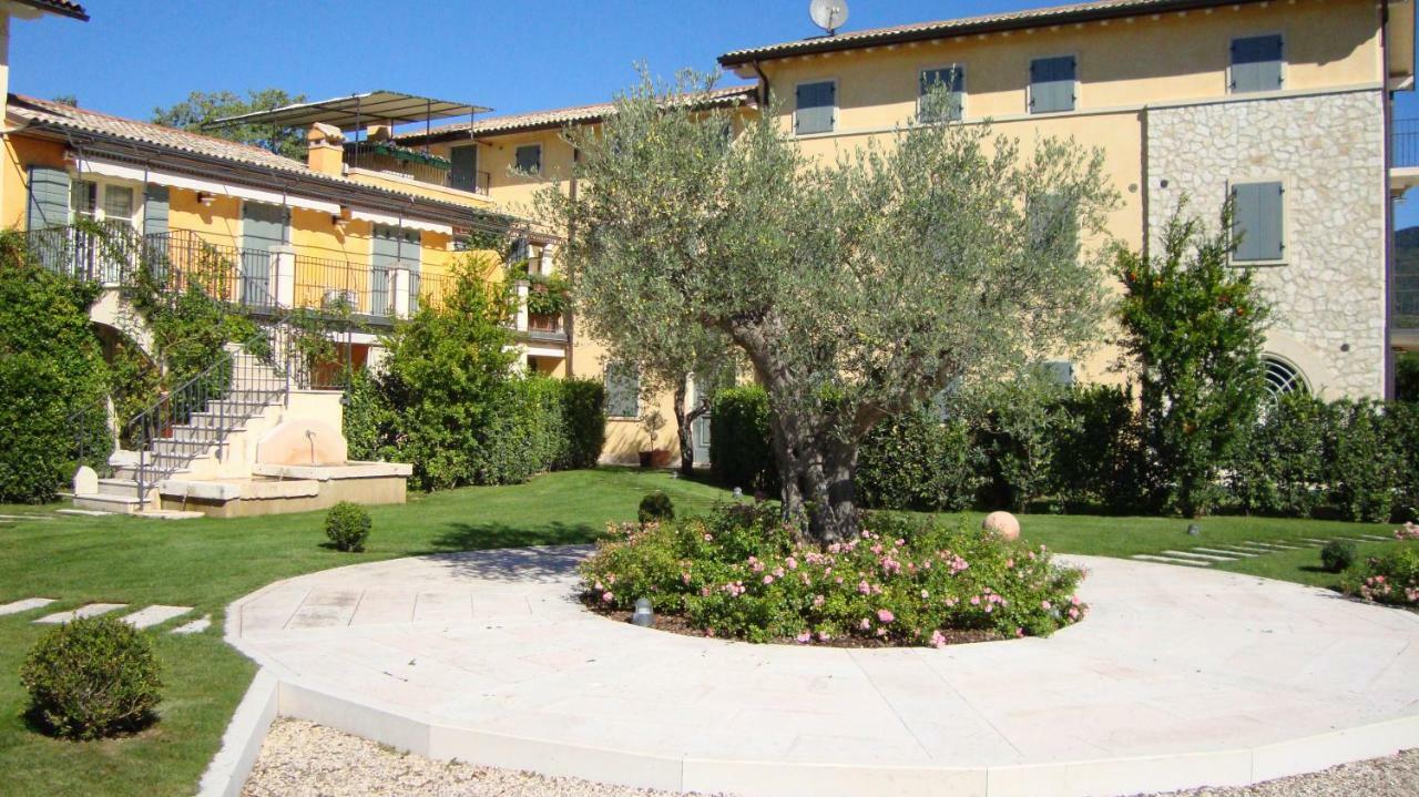 Corte Degli Ulivi Garda  Exteriér fotografie